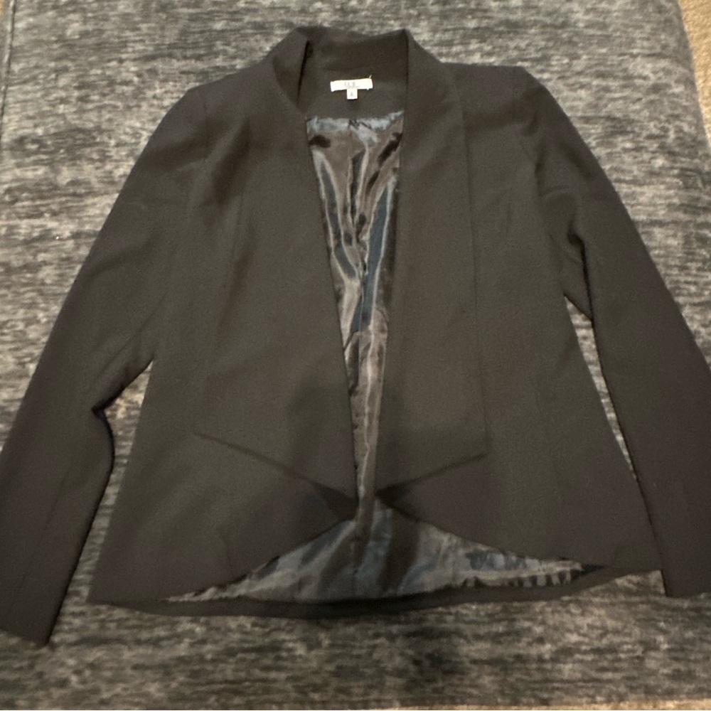 Joe Benbasset Charcoal Blazer